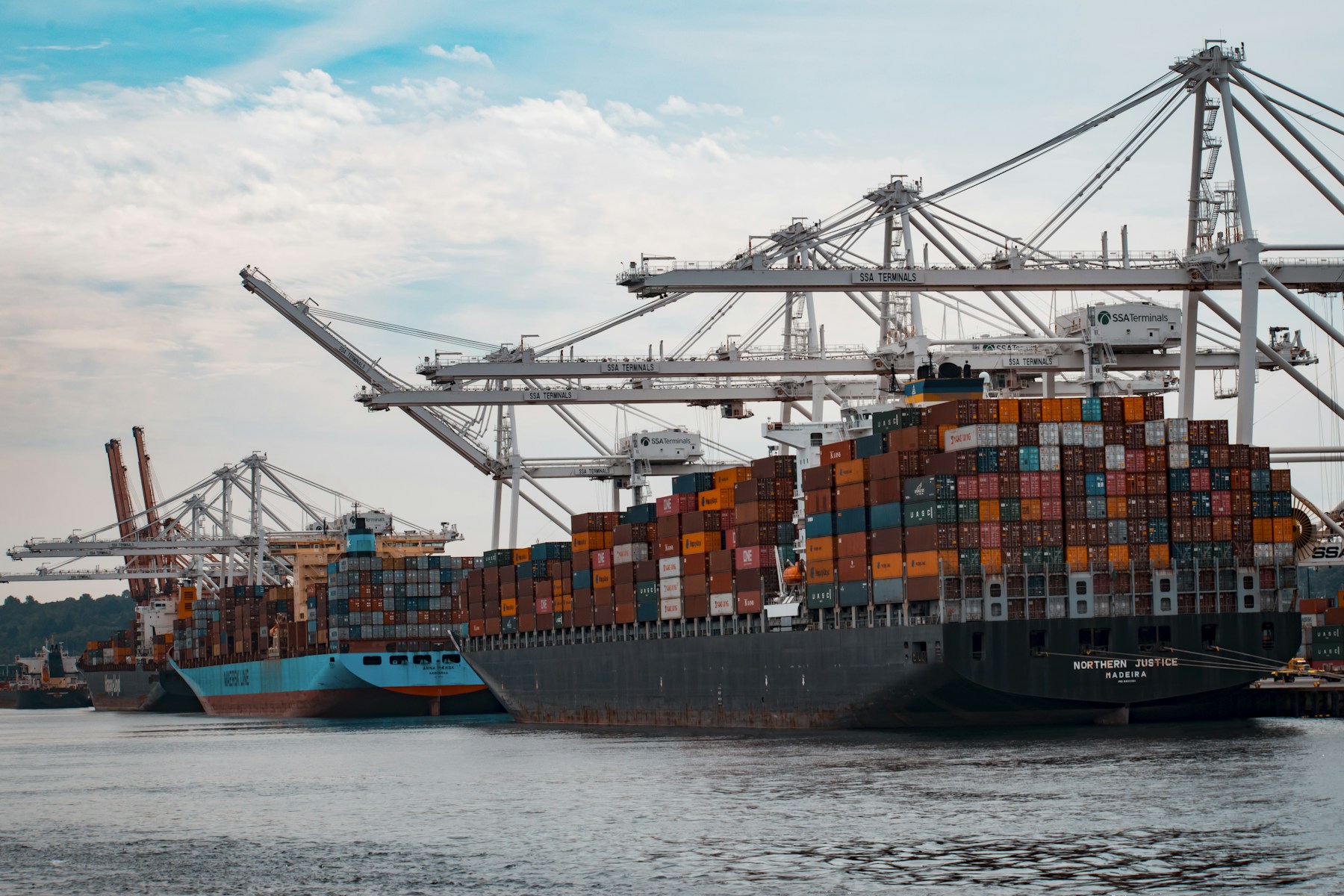 Global commerce and trade infrastructure